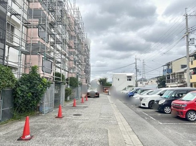 【外観】 | ジークレフ大庄　2号棟