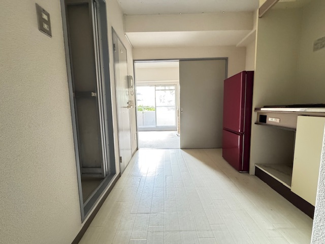 ボイスデムドンのキッチン