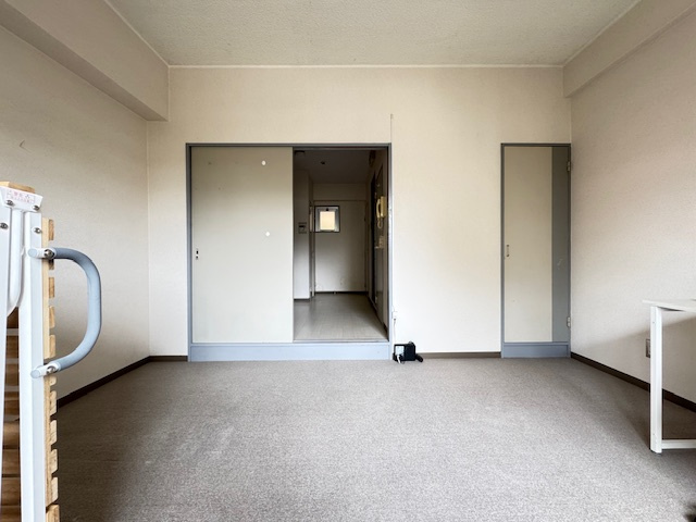 ボイスデムドンの寝室|家具はつきません。