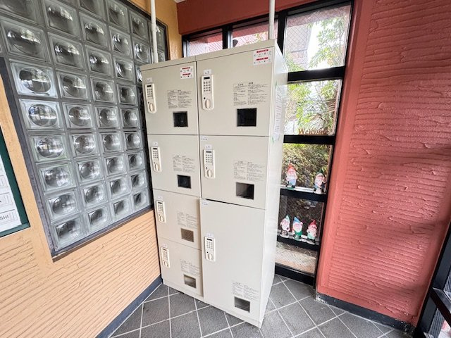 ボイスデムドンのその他共用部分