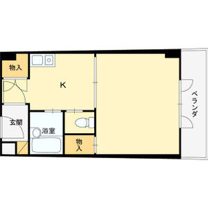 ボイスデムドンの間取り