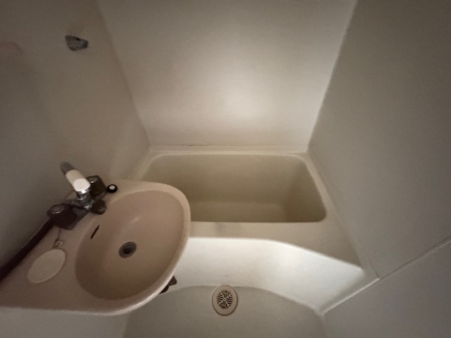 ボイスデムドンの浴室