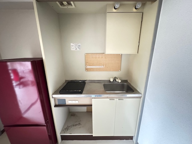 ボイスデムドンのキッチン