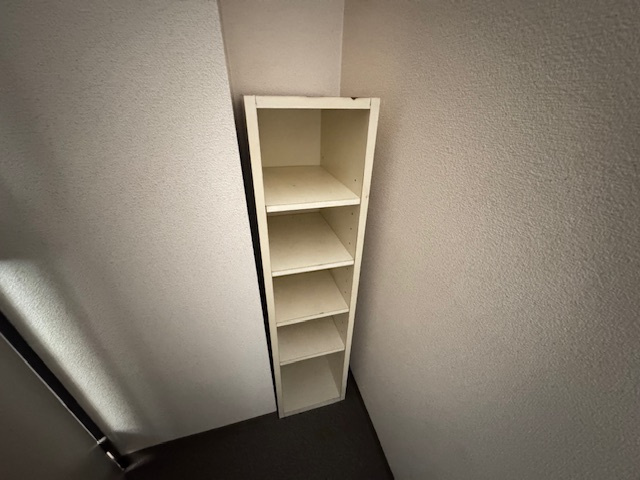 ボイスデムドンの収納