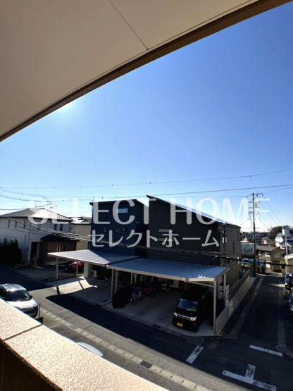 【展望】 | グランディール和志山