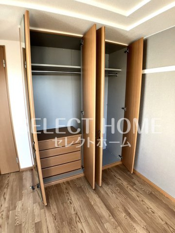 【収納】 | グランディール和志山 | 専用の収納スペースです