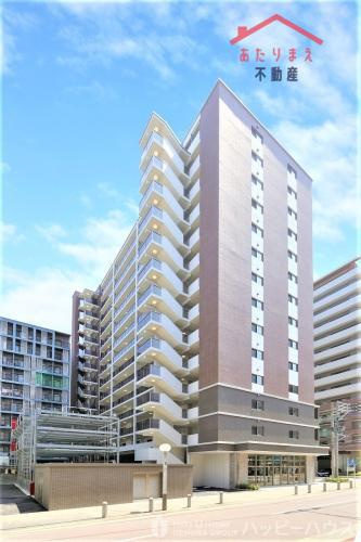 プロスペレー駅南の外観