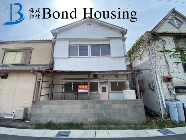 西江井ヶ島駅徒歩6分・海近物件・大久保町西島　築49年