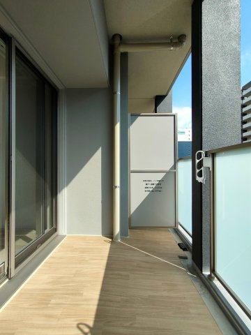 エスリード葵 広小路通　名古屋市賃貸　仲介手数料無料のバルコニー