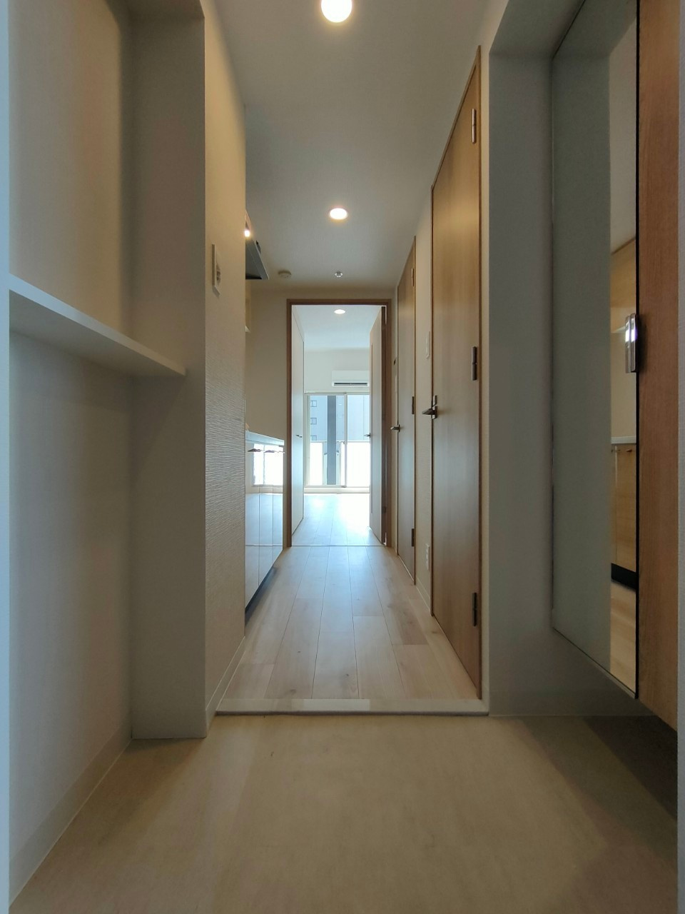 エスリード葵 広小路通　名古屋市賃貸　仲介手数料無料の玄関