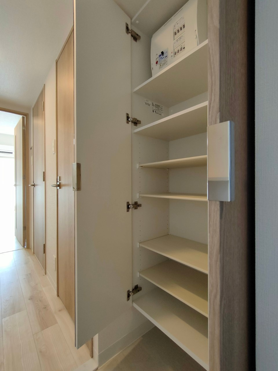 エスリード葵 広小路通　名古屋市賃貸　仲介手数料無料の収納