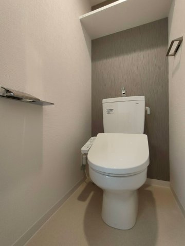 エスリード葵 広小路通　名古屋市賃貸　仲介手数料無料のトイレ