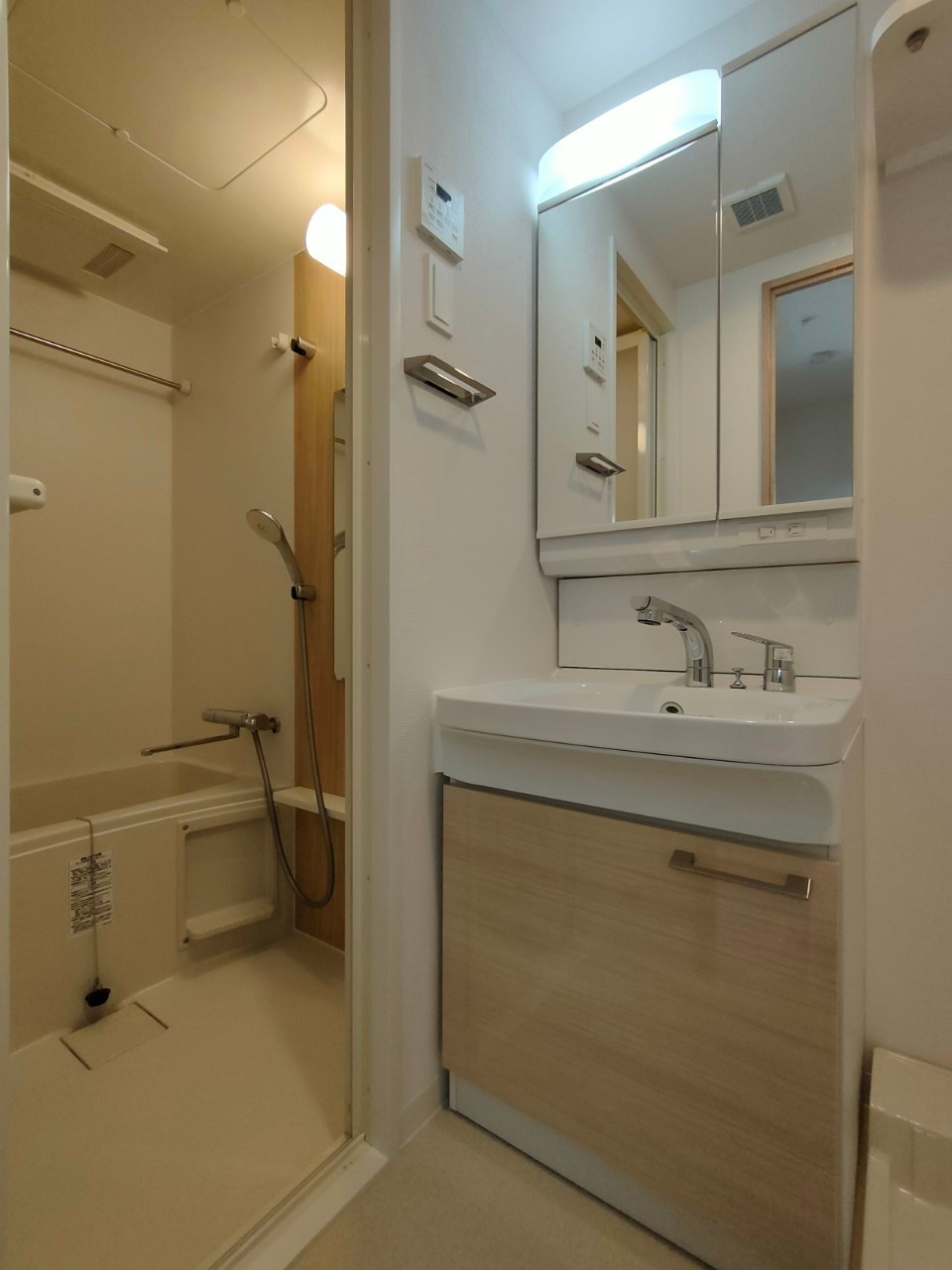 エスリード葵 広小路通　名古屋市賃貸　仲介手数料無料の洗面所