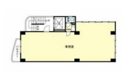 宝栄厚木ビルの間取り