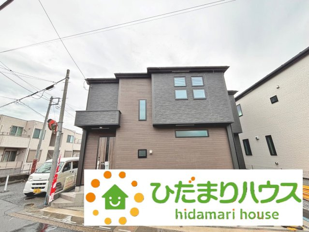 西区水判土　5期　新築一戸建て　グラファーレ　02の外観|周辺に商業施設多数！