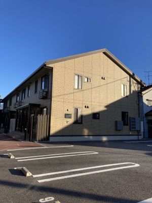 【外観】 | D-room道下Ⅱ