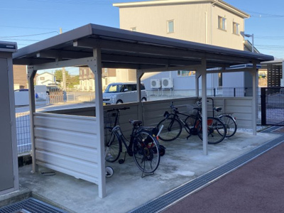 【その他共用部分】 | D-room道下Ⅱ