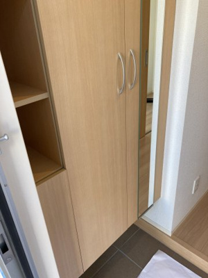 【エントランス】 | D-room道下Ⅱ