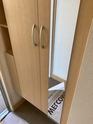 【エントランス】 | D-room道下Ⅱ