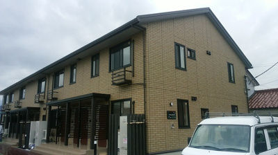 【外観】 | D-room道下Ⅱ