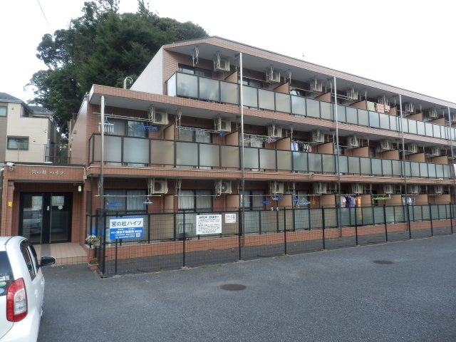 【外観】 | 宮の杜ハイツ | ３階建てマンション