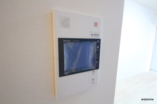 スプランディッド淀屋橋DUE　仲介手数料無料のセキュリティ