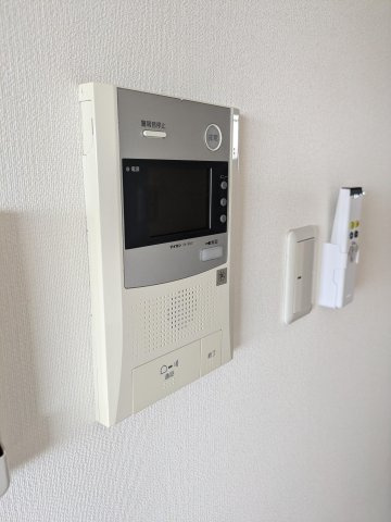アーバンステージ府中のセキュリティ