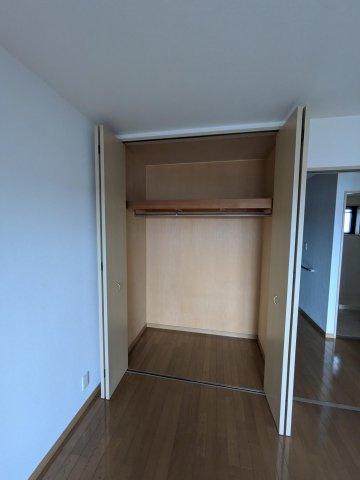 アーバンステージ府中の収納|※同タイプの別の部屋です。