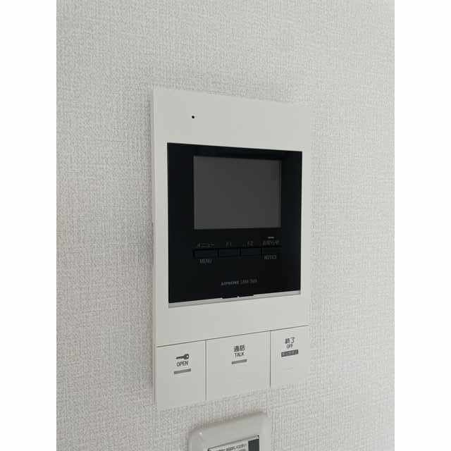 エクセラン高砂のセキュリティ