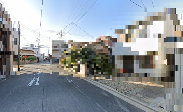 岡崎市松本町1丁目の周辺