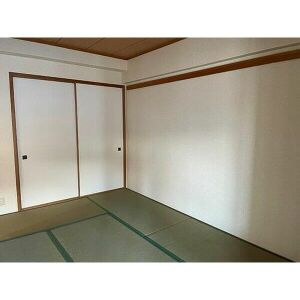 桃花台パークヒルズ五番館の和室