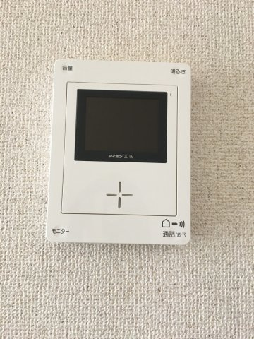 長岡ハイツのセキュリティ