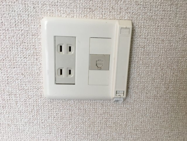 長岡ハイツの設備