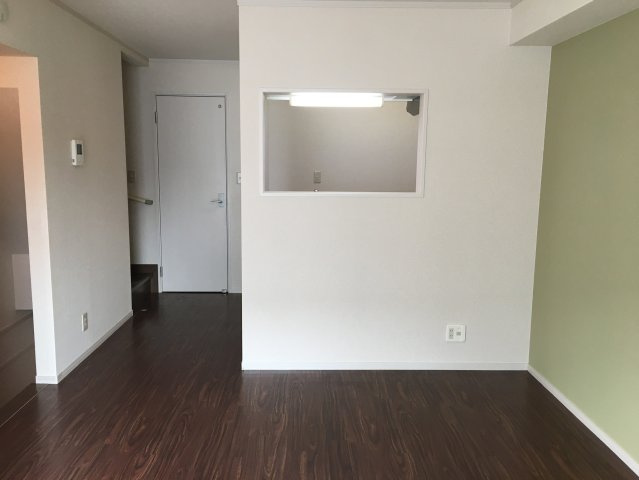 長岡ハイツの内装