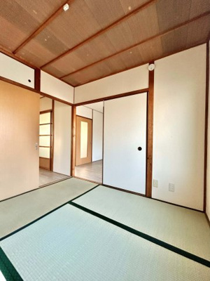 【和室】 | 第一南方マンション
