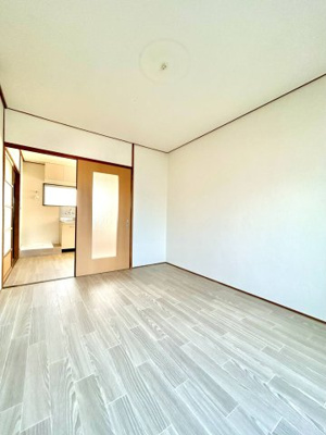 【洋室】 | 第一南方マンション
