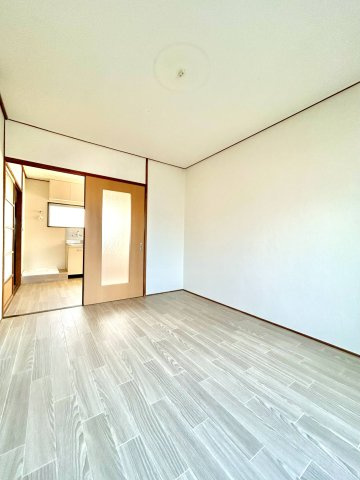 【洋室】 | 第一南方マンション