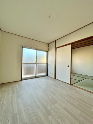 【洋室】 | 第一南方マンション