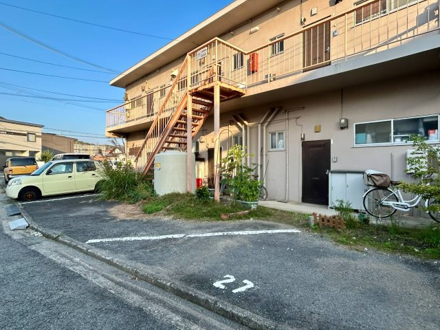【駐車場】 | 第一南方マンション