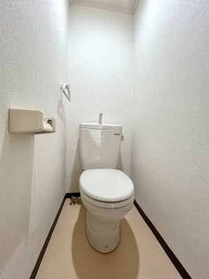【トイレ】 | 第一南方マンション
