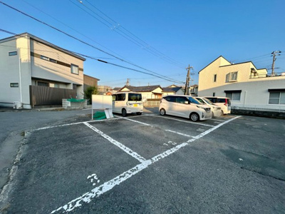 【駐車場】 | 第一南方マンション
