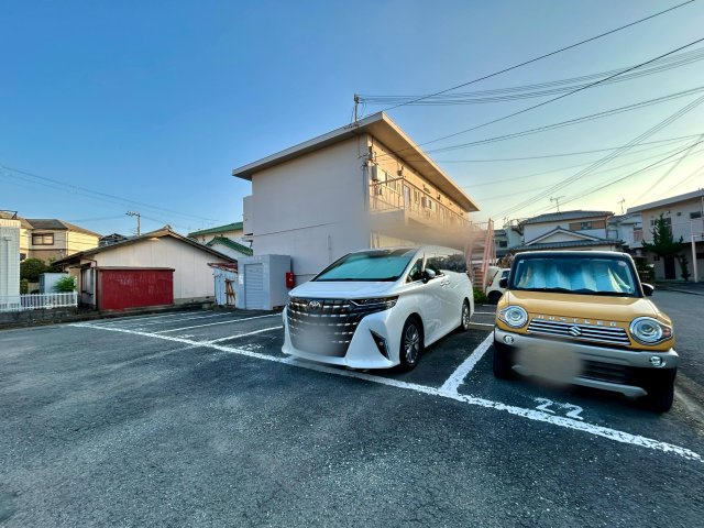 【駐車場】 | 第一南方マンション