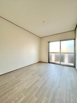 【洋室】 | 第一南方マンション