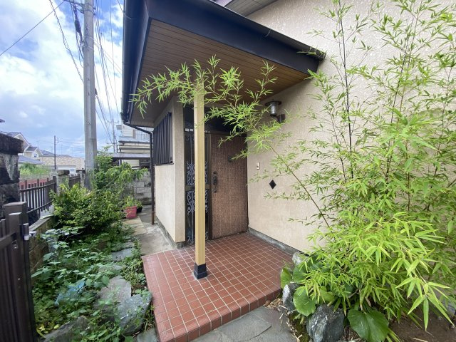 小山市乙女1丁目　中古戸建の外観