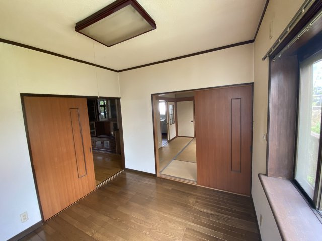 小山市乙女1丁目　中古戸建の居間・リビング