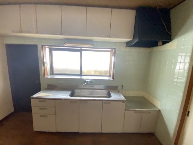 小山市乙女1丁目　中古戸建のキッチン