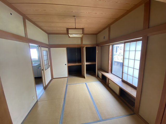 小山市乙女1丁目　中古戸建の和室