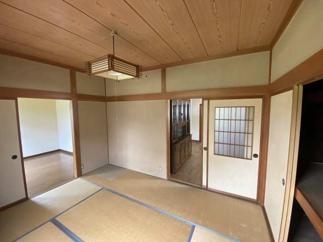 小山市乙女1丁目　中古戸建の和室