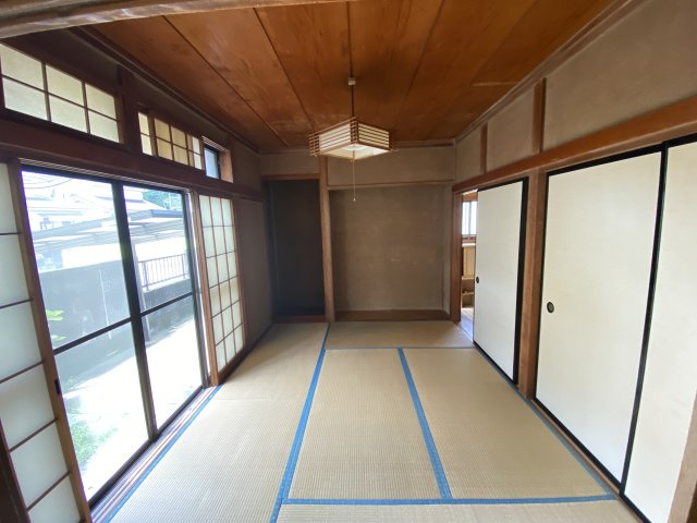 小山市乙女1丁目　中古戸建の和室