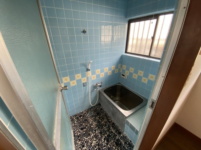 小山市乙女1丁目　中古戸建の浴室